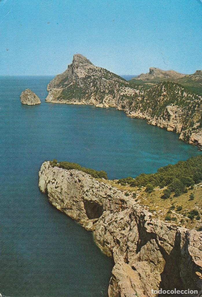 Postales: N&ordm; 27529 POSTAL FORMENTOR MALLORCA - Foto 1