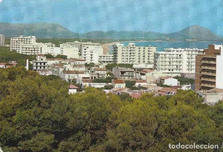 Postales: N&ordm; 27527 POSTAL CAN PICAFORT MALLORCA - Foto 1