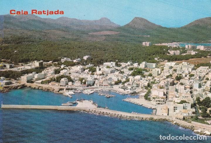 Postales: N&ordm; 27526 POSTAL CALA RATJADA MALLORCA