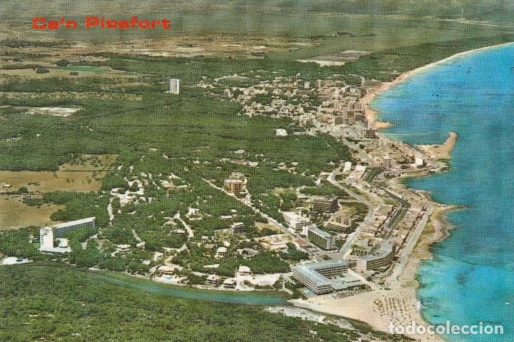 Postales: N&ordm; 27525 POSTAL CAN PICAFORT MALLORCA - Foto 1