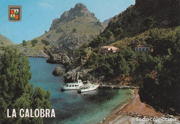 Postales: N&ordm; 27517 POSTAL LA CALOBRA MALLORCA - Foto 1
