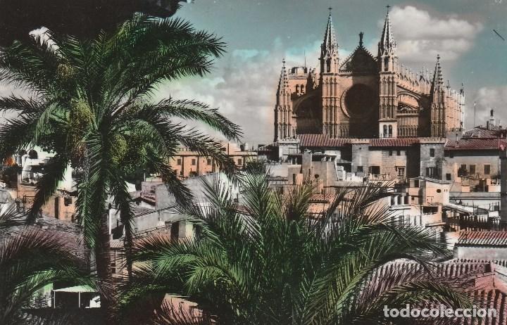 Postales: N&ordm; 27508 POSTAL MALLORCA PALMA - Foto 1