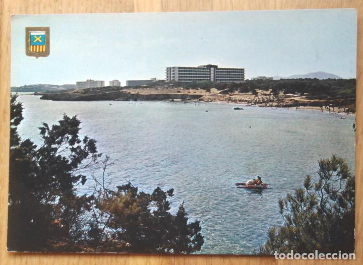 Postales: SANTA EULALIA DEL RIO - CALA NOVA