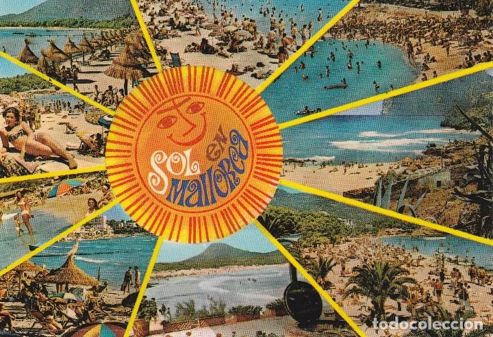 Postales: N&ordm; 28514 POSTAL MALLORCA - Foto 1