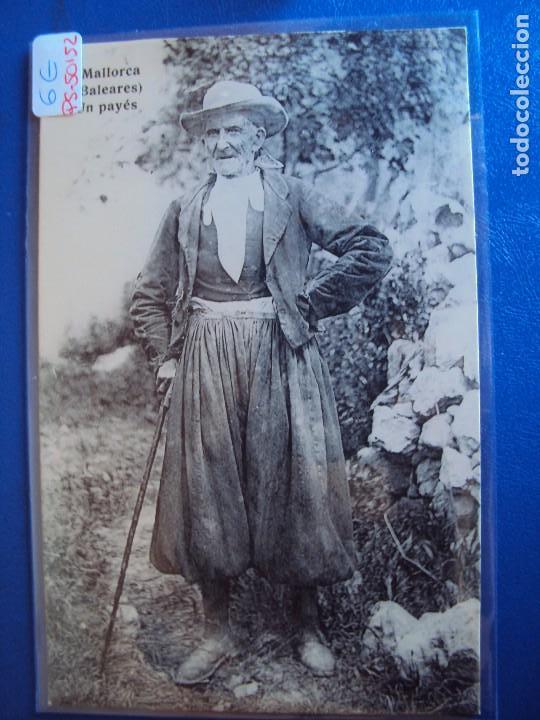 Cartoline: (PS-50152)POSTAL DE MALLORCA-UN PAYES