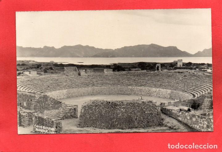 Postales: alcudia. circo romano - Foto 1