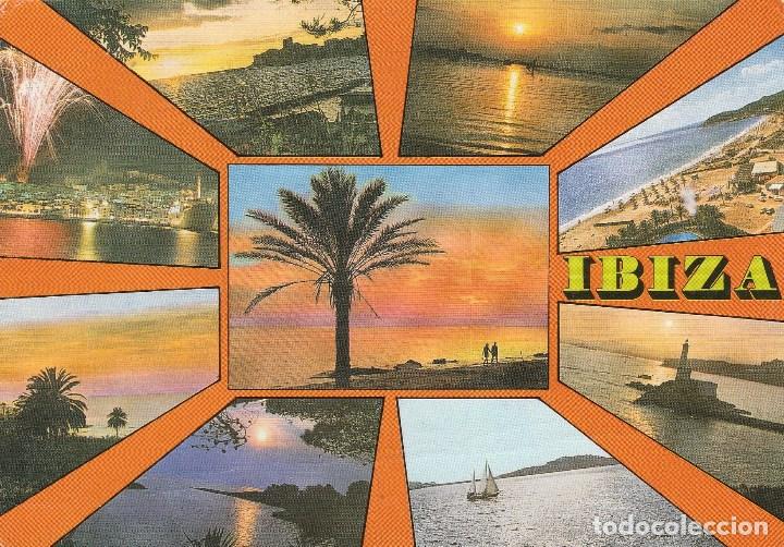 Postales: N&ordm; 28668 POSTAL IBIZA - Foto 1