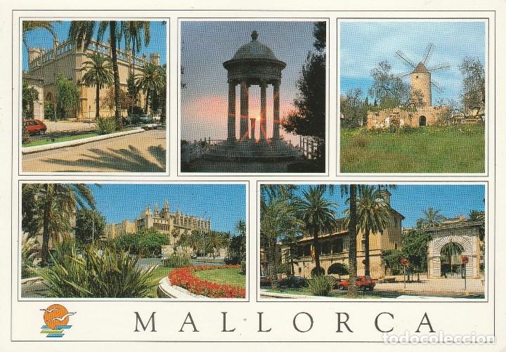 Postales: N&ordm; 28646 POSTAL MALLORCA - Foto 1