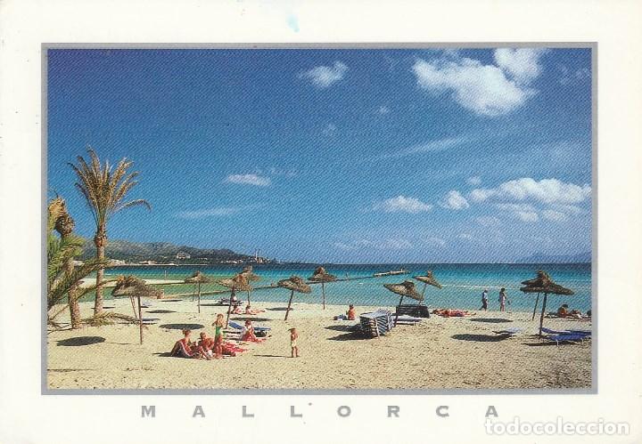 Postales: N&ordm; 28645 POSTAL MALLORCA ALCUDIA - Foto 1