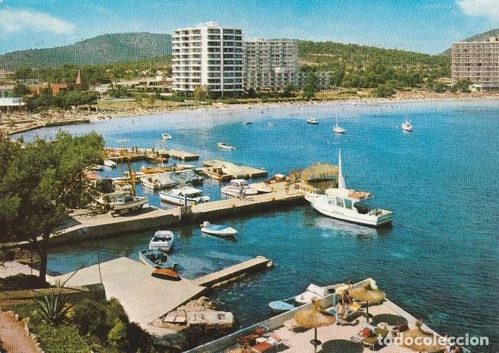 Postales: N&ordm; 28620 POSTAL PALMA NOVA MALLORCA