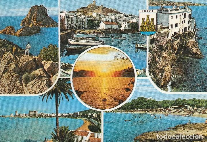 Postales: N&ordm; 28715 POSTAL IBIZA - Foto 1