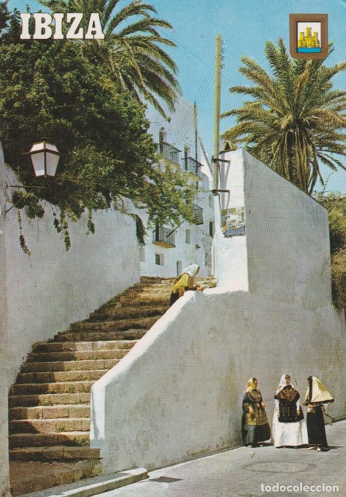 Postales: N&ordm; 28734 POSTAL IBIZA - Foto 1