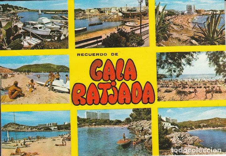 Postales: N&ordm; 28769 POSTAL CALA RATJADA MALLORCA