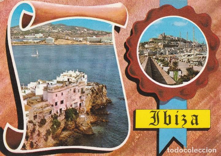 Postales: N&ordm; 28791 POSTAL IBIZA - Foto 1