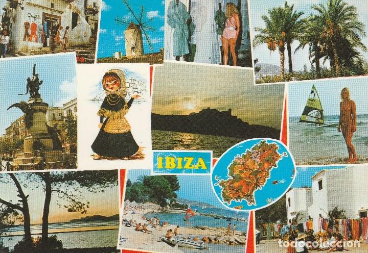 Postales: N&ordm; 28790 POSTAL IBIZA - Foto 1