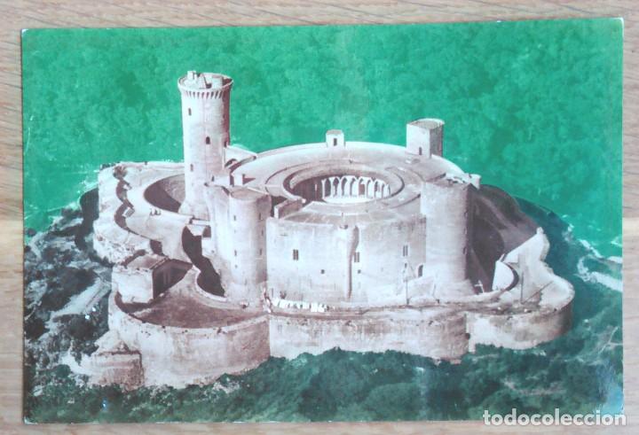 Postales: PALMA DE MALLORCA - CASTILLO DE BELLVER - Foto 1
