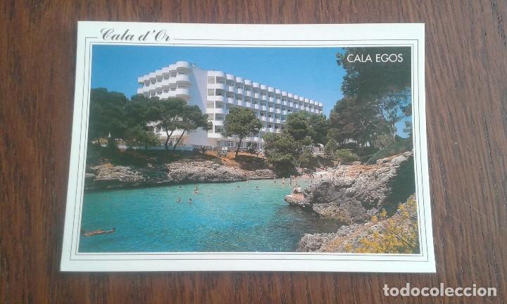 Postales: postal de Cala Egos, Mallorca - Foto 1