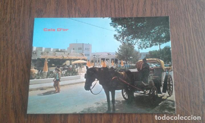 Postales: postal de Cala DOr, Mallorca - Foto 1
