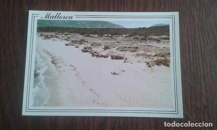 Postales: postal de Mallorca a&ntilde;o 1987 - Foto 1