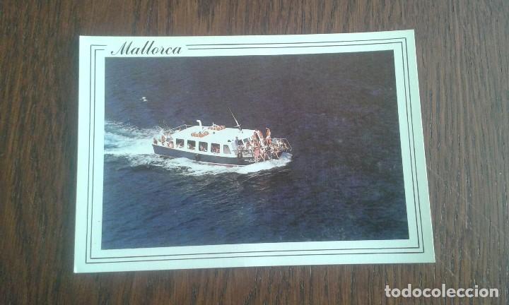 Postales: postal de Mallorca a&ntilde;o 1987 - Foto 1