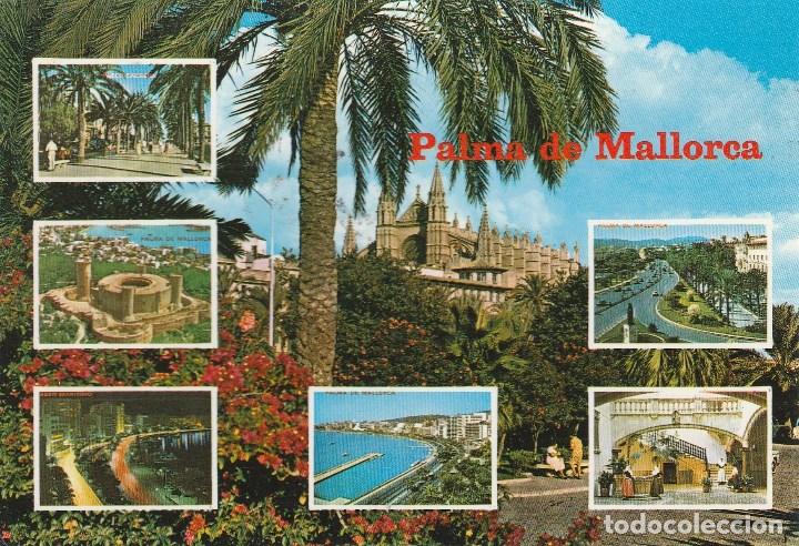 Postales: N&ordm; 28493 POSTAL PALMA DE MALLORCA