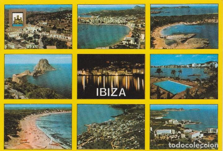 Postales: N&ordm; 28478 POSTAL IBIZA - Foto 1