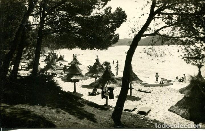 Postales: MALLORCA -PLAYA DE FORMENTOR- - Foto 1