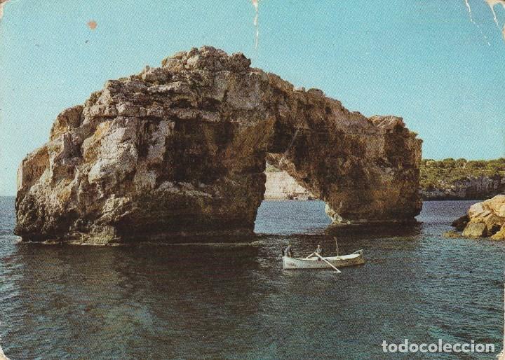 Postales: N&ordm; 29081 POSTAL CALA SANTANYI MALLORCA