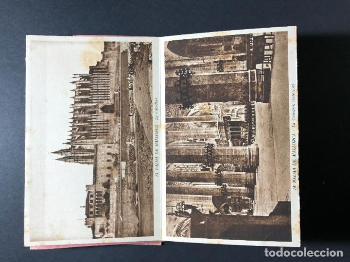 Postales: Desplegable postales de Mallorca. - Foto 5