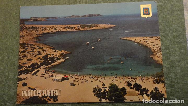 Postales: ANTIGUA POSTAL.ISLA BLANCA.IBIZA.BALEARES.SUBIRATS. N&ordm; 89