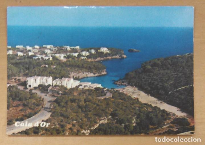 Postales: MALLORCA - CALA DOR - CALA FERRERA - Foto 1