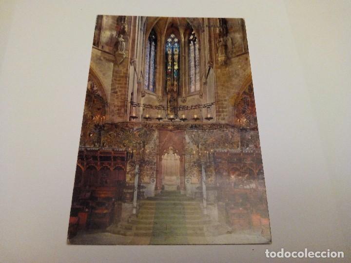 Postales: Postal CATEDRAL DE PALMA - Foto 1
