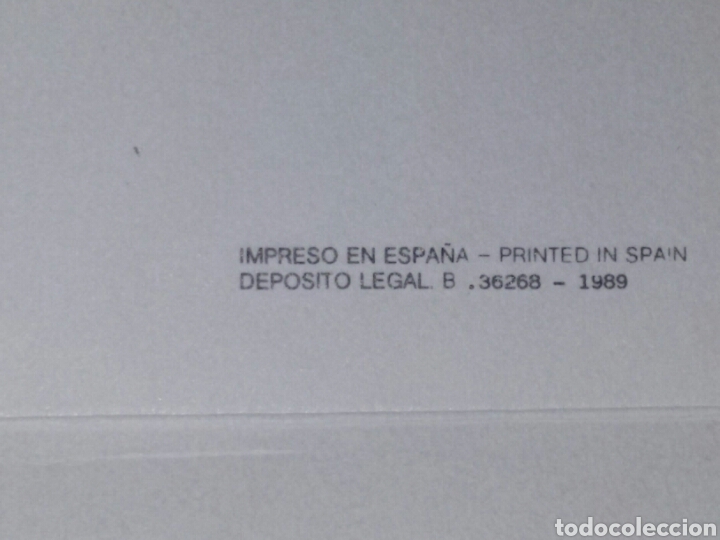 Postales: 14 POSTALES PALMA MALLORCA / 1989 - Foto 3
