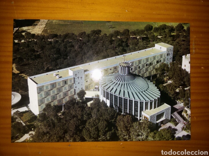 Postales: NUESTRA SRA.DE LOS ANGELES / Mallorca / postal - Foto 1
