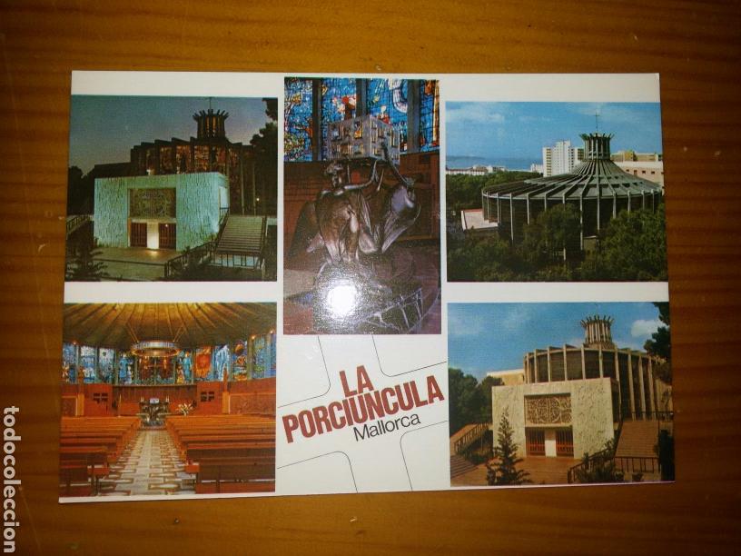 Postales: NUESTRA SRA.DE LOS ANGELES / Mallorca / postal - Foto 1