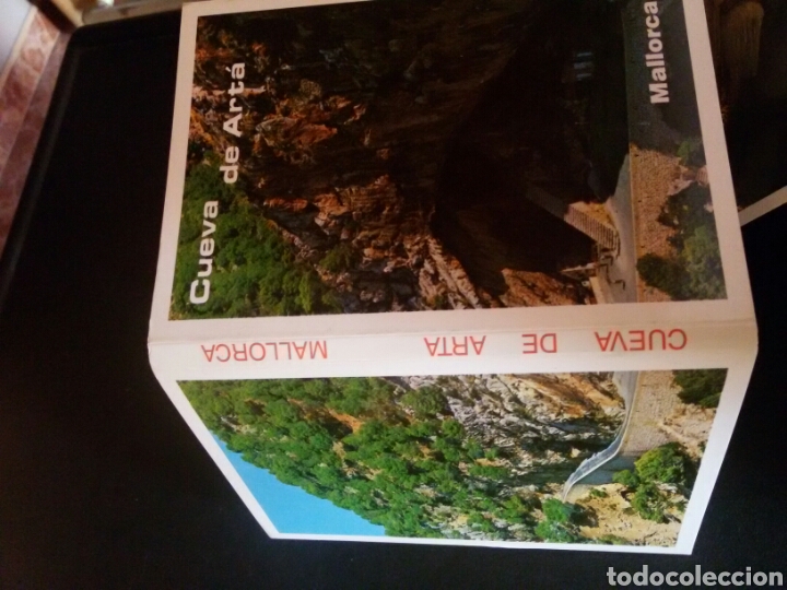 Postales: CUEVAS DE ARTA / Mallorca / 9 postales - Foto 2