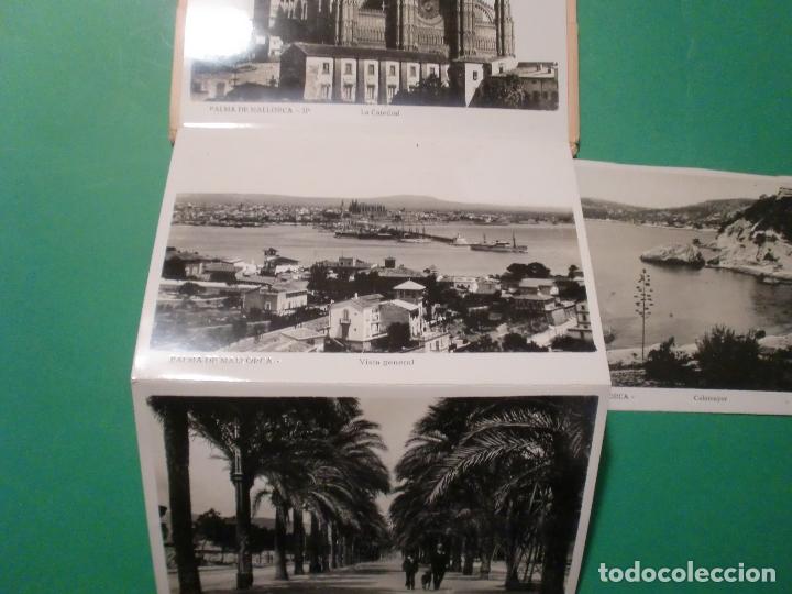 Postales: 8 POSTALES DE MALLORCA - Foto 5