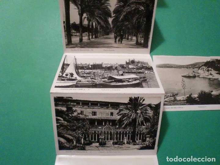Postales: 8 POSTALES DE MALLORCA - Foto 6