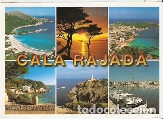 Postales: Postal Mallorca. Cala Rajada. (ref: 73-94) - Foto 1