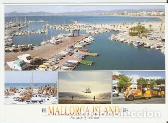 Postales: Postal Mallorca. El Arenal (ref: 73-96) - Foto 1