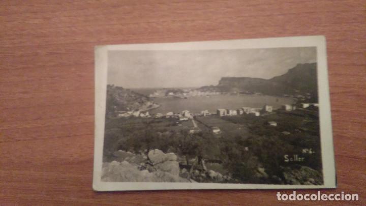 Postales: FOTO POSTAL SOLLER N&ordm; 6 ESCRITA - Foto 1
