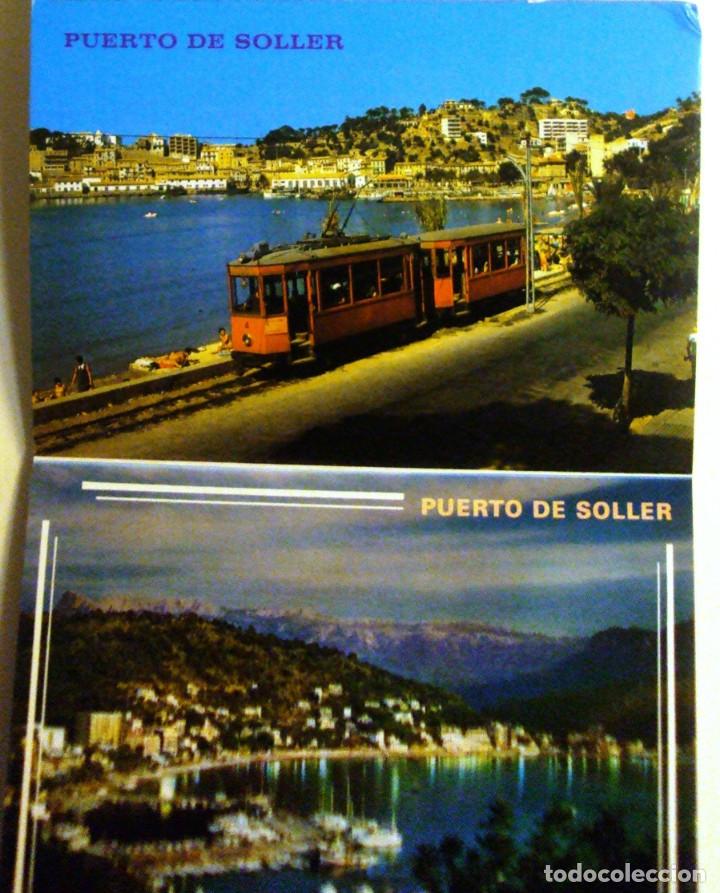 Postales: Postales Mallorca 1998 10 items - Foto 2