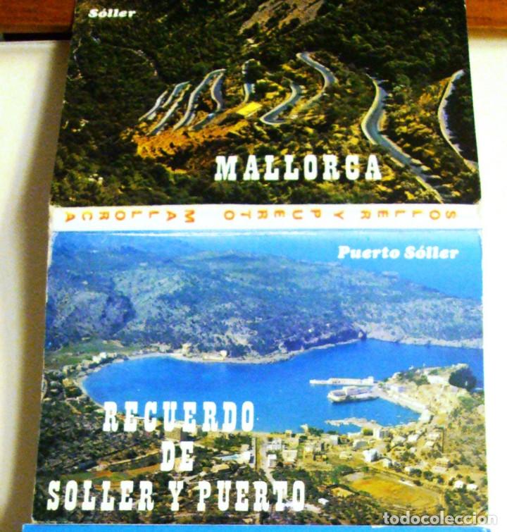 Postales: Postales Mallorca 1998 10 items - Foto 3