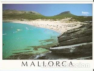 Postales: Postal Mallorca. Cala Mesquida. (ref: 73-104) - Foto 1
