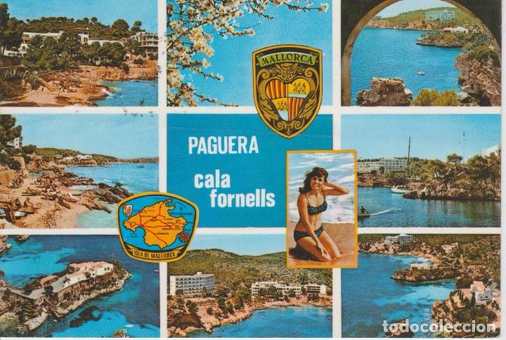 Postales: (5279) MALLORCA. PAGUERA - Foto 1