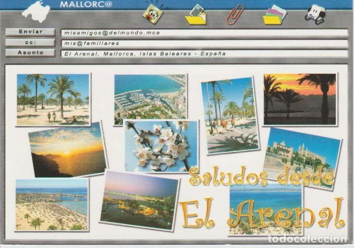 Postales: (18438) MALLORCA. EL ARENAL - Foto 1