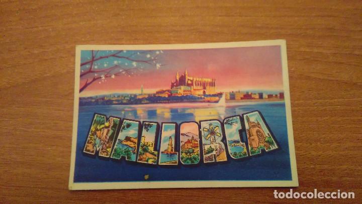 Postales: POSTAL MALLORCA SIN CIRCULAR - Foto 1