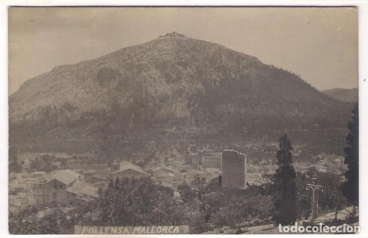 Postales: POSTAL DE POLLENSA - MALLORCA . - Foto 1