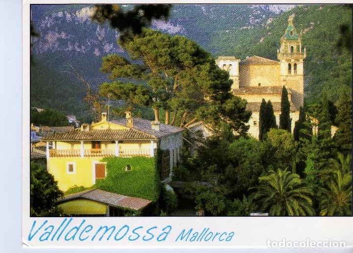 Postkarten: POSTAL BALEARES-MALLORCA-VALLDEMOSA
