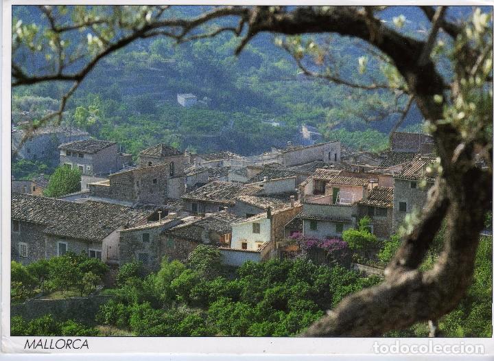 Postkarten: POSTAL BALEARES-MALLORCA-FORNALUTX